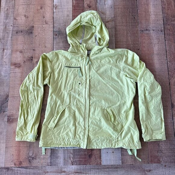 Columbia green full zip jacket women's xl - Picture 1 of 7